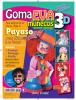 Bienvenidas Goma Eva: Muñecos en 3D - Payaso
