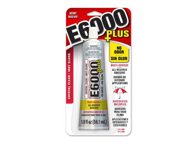 Comprar Adhesivo Extrafuerte E6000 Plus - 56,1ml