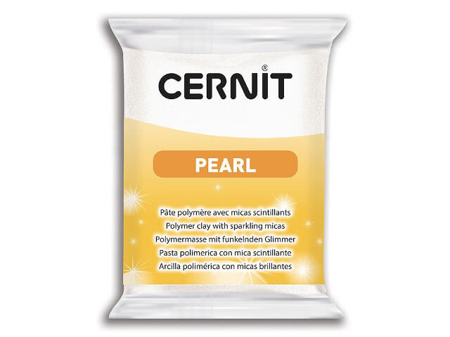 Cernit Pearl Nácar Arcilla Polimérica-Irexartesanía