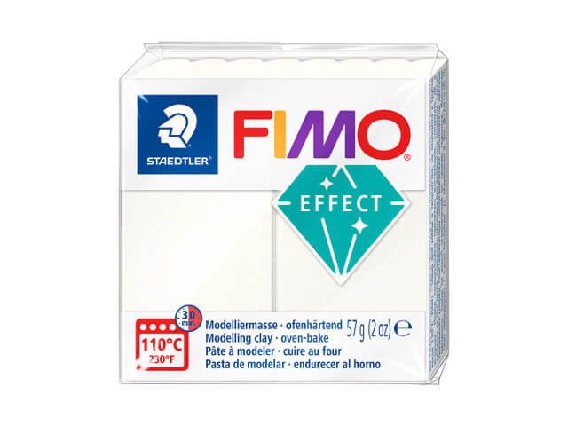 Arcilla polimérica Fimo Air Light 350 g Blanco