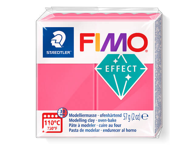 Pasta Modelar Blanca 125gr FIMO Air Light