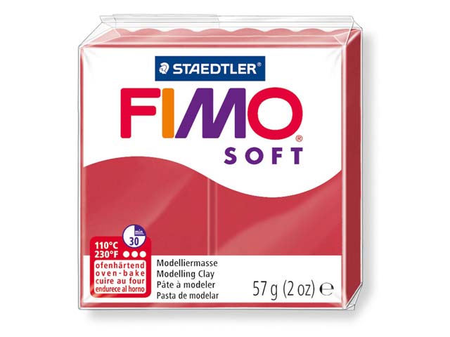 Compra Pasta staedtler fimo kids 42 gr color blanco