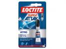 Adhesivo Vidrio Super Attak - Loctite 3gr