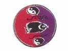 Barra Millefiori Pez Yin Yang Claycolor 14gr