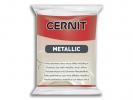 Cernit Metallic 56gr Nº 400 Rojo