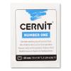 Cernit Number One 56gr Nº 027 Blanco Opaco