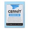 Cernit Number One 56gr Nº 214 Azul Celeste