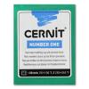 Cernit Number One 56gr Nº 600 Verde