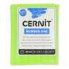 Cernit Number One 56gr Nº 601 Verde Anís