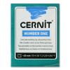 Cernit Number One 56gr Nº 662 Verde Pino