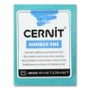 Cernit Number One 56gr Nº 676 Turquesa