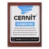 Cernit Number One 56gr Nº 800 Marrón