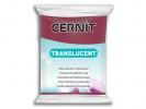 Cernit Translucent 56gr Nº 411 Burdeos