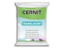 Cernit Translucent 56gr Nº 605 Verde Lima