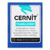 Cernit Translucent 56gr Nº 275 Azul Zafiro