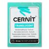 Cernit Translucent 56gr Nº 620 Esmeralda