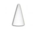 Cono Porex - Corcho Blanco - 12,50cm