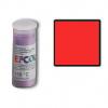 Esmalte en polvo - EfColor - 128 Rojo transparente 10ml
