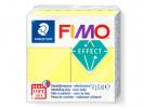 Fimo Effect 57gr Amarillo Translúcido (nº104)