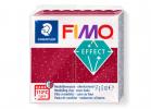 Fimo Effect Galaxy Rojo 57gr (nº202)