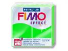 Fimo Effect 57gr Neón Verde (nº501)