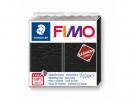 Fimo Effect Cuero 57gr Negro (909)