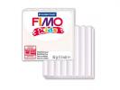 Fimo Kids 42gr - 052 Blanco Purpurina