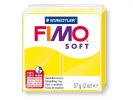 Fimo Soft 56gr Amarillo Limón (nº10)