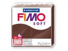 Fimo Soft 56gr Chocolate (nº75)