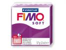 Fimo Soft 56gr Púrpura (nº61)