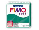 Fimo Soft 56gr Verde Esmeralda (nº56)