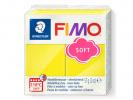 Fimo Soft 56gr Amarillo Limón (nº10)