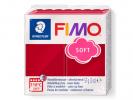 Fimo Soft 56gr Rojo Cereza (nº26)