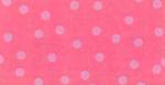 Goma Eva 35x47 Lunares Rosa Fondo Fucsia 2mm