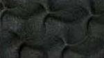 Goma Eva 40x60 Textura Hélice Color Negro