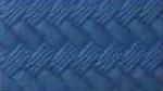 Goma Eva 40x60 Textura Mimbre Color Azul