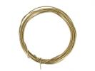 Hilo de bronce redondo 0,80mmx5m