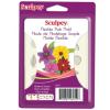 Molde Flexible Flores y Hojas - Sculpey