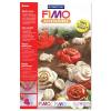 Molde Flexible Rosas - Fimo