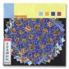 Papel Japonés - Surtido Azul x 10 hojas