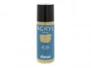 Pintura acrílica Darwi 80ml - Oro