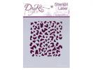 Plantilla Leopardo 15x21cm - Dayka Trade