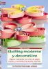 Quilling moderno y decorativo