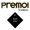 Sculpey Premo 5042 - Negro 454gr