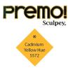Sculpey Premo 5572 - Amarillo Cadmio 454gr