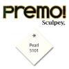 Sculpey Premo Accents 5101 - Perla 454gr
