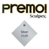 Sculpey Premo Accents 5129 - Plata 454gr