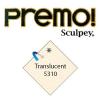 Sculpey Premo 5310 - Translúcido 454gr