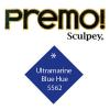 Sculpey Premo 5562 - Azul Ultramar 454gr