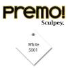 Sculpey Premo 5001 - Blanco 454gr